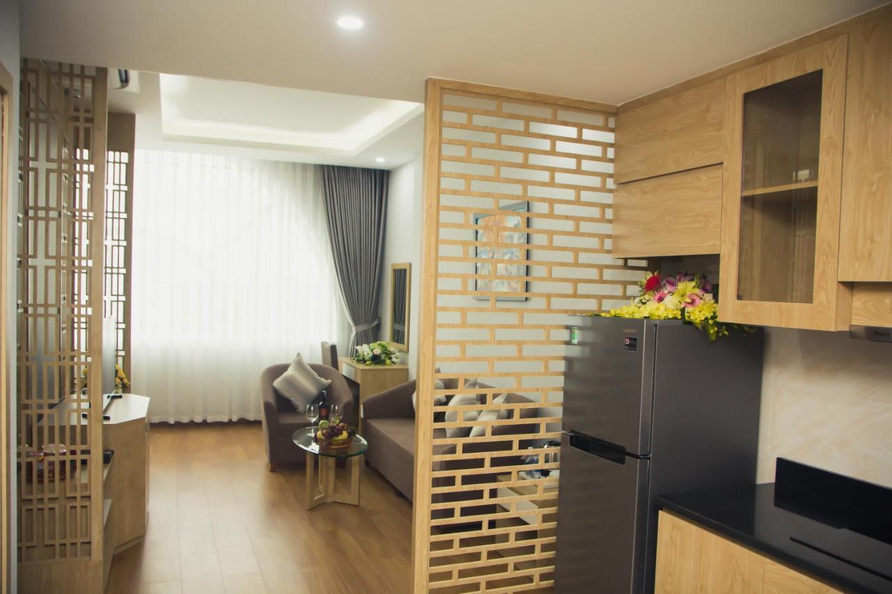 Royal Huy Hotel Vinh Phuc Vinh Yen Exterior foto