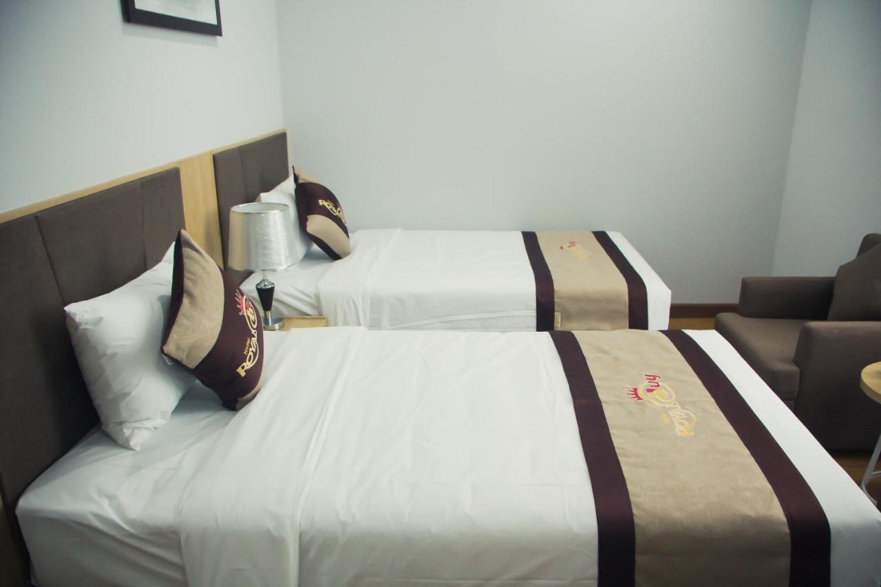 Royal Huy Hotel Vinh Phuc Vinh Yen Exterior foto