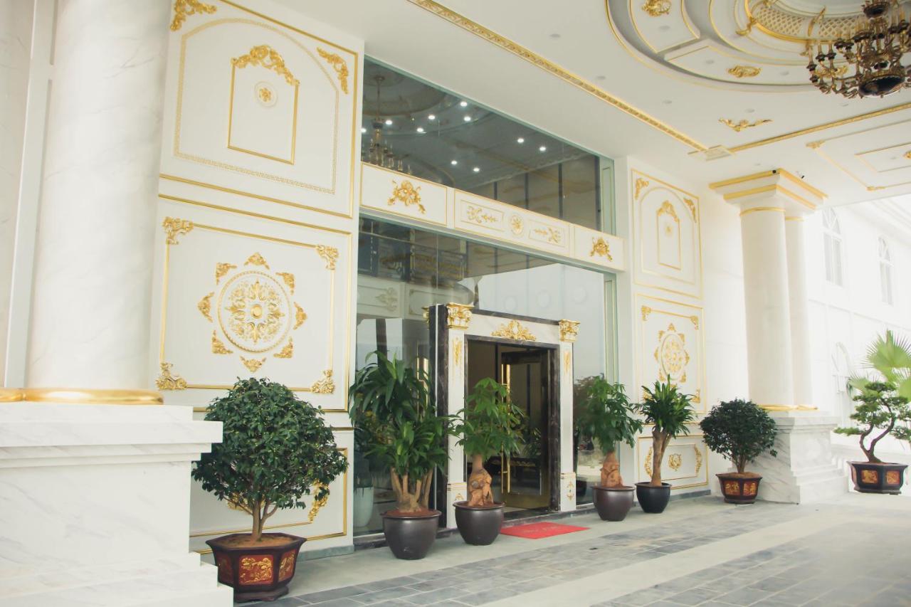 Royal Huy Hotel Vinh Phuc Vinh Yen Exterior foto