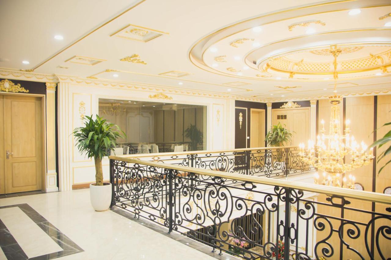 Royal Huy Hotel Vinh Phuc Vinh Yen Exterior foto
